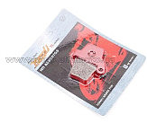 Колодки тормозные   (диск)  Honda CR125/CRF150-450/CRE125/500; APRILIA MXV 450; GEON Dakar 250 2v/250 E 4v/250 S 4v/450 E/450 S/450 X   FLD