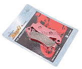Колодки тормозные   (диск)  Honda CRM 250 R/CRM 75/CRM 50/AX-1/NX 250/XL 250 RL/XR 250/CR 500; ATC 350   FLD