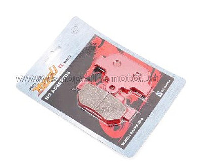 Колодки тормозные   (диск)  SUZUKI-GZ 250/GZ 125/TU 250/TU 250/VL 250/LS 650; SIAMOTO-Geco 250   FLD