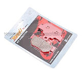 Колодки тормозные   (диск)  SUZUKI-GZ 250/GZ 125/TU 250/TU 250/VL 250/LS 650; SIAMOTO-Geco 250   FLD
