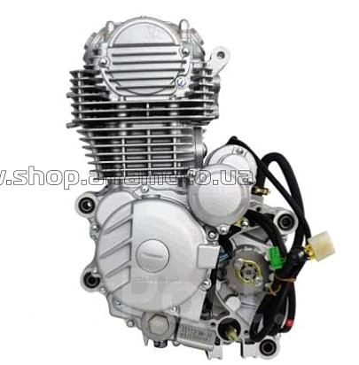 Двигатель   4T PR 250   (172FMM) (250см3, с балансировочным валом)   FLD