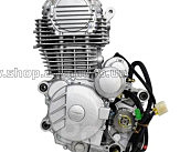 Двигатель   4T PR 250   (172FMM) (250см3, с балансировочным валом)   FLD