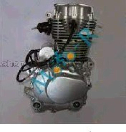 Двигатель   4T CG250   (172 FMM,  с балансирововчным валом)   FLD