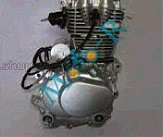 Двигатель   4T CG250   (172 FMM,  с балансирововчным валом)   FLD
