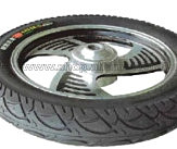 Шина гироскутер 18 -2,50 H5102 ChaoYang E-BIKE type TL LTK