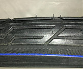 Велосипедная шина 28 * 1,25 (700 * 32C) (32-622) (S-192 Blue strip) Delitire-Индонезия (#LTK)