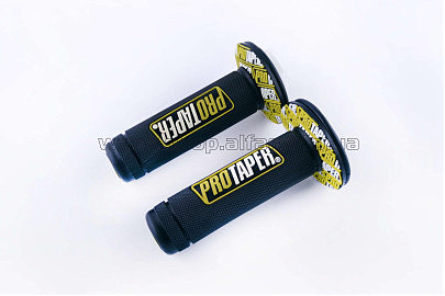 Ручки руля   (желтые)   PROTAPER