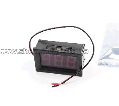 Вольтметр мототрактор   (12-30V)