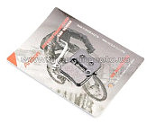 Колодки тормозные   велосипедные (дисковые)   Shimano LX BR-M655,765,775, XT BR-755,965,966,975, XTR M965/966, Saint M800   JING