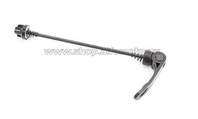 Эксцентрик втулки колеса велосипеда   (L=180 mm) М5   JING