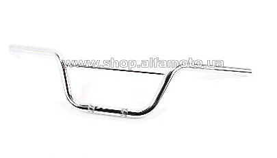 Руль   4T CB/CG 125/150   (с перемычкой)   MIS
