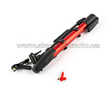 Насос   ручной 250mm с креплен красный   (mod.1)   GM