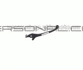 Рычаги руля   (голые)   4T GY6 50   (диск) (правый)   GM