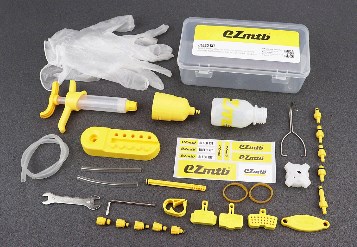 Набор для прокачки гидравлических тормозов Shimano и Tektro   OEM