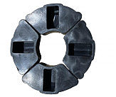 Резинка демпферная    YB 100   MIS