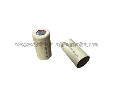 Акумуляторна батарея  1.2V NI-CD SC 1500mAh AZT