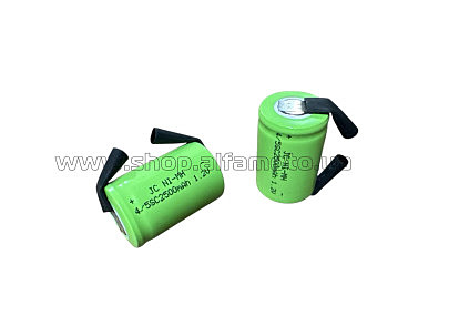 Акумуляторна батарея  1.2V Ni-MH AA 2200mAh AZT-2
