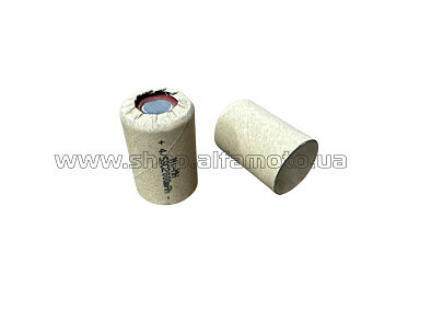 Акумуляторна батарея  1.2V Ni-MH 4/5SC 2000mAh AZT