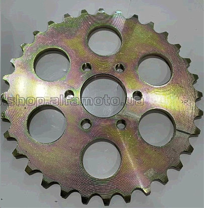 Звезда трансмиссии (задняя) ATV, Pitbike 150/250сс 520-32T JPX