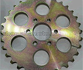 Звезда трансмиссии (задняя) ATV, Pitbike 150/250сс 520-32T JPX