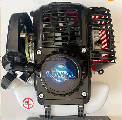 Двигатель мотокосы   4T   31СС BCV5   MECH