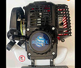 Двигатель мотокосы   4T   31СС BCV5   MECH