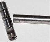 Вал рокеров   GY6 125/150   (комплект)