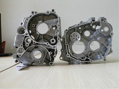 Картер   4T CG125/150   (в сборе)
