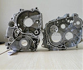 Картер   4T CG125/150   (в сборе)
