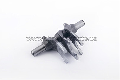 Вилочки переключения передач    4T CB/CG125/250  (в сборе)   GM