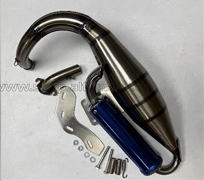 Глушитель   Honda DIO AF18/27   (саксофон)   GM