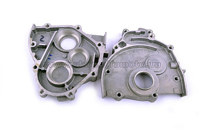 Крышка редуктора   4T GY6 125/150   GM