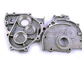 Крышка редуктора   4T GY6 125/150   GM