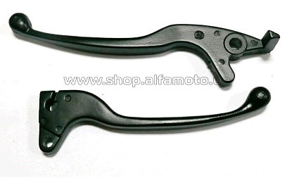 Рычаги руля   (голые)   4T GY6 125/150   (диск/барабан)   GM