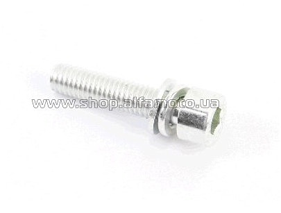 Болт   M5x22 с шайбами