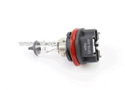 Лампа   (фара)  HS5 (B245) 12V 35/35W (Suzuki AD/LETS &mdash; 4T), пластмасс. цоколь