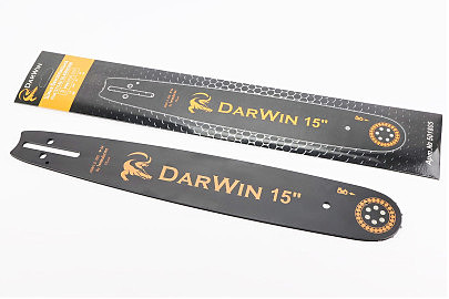 Шина 15"-1,5mm 325 64зв L-45см, (подходит на Китай)