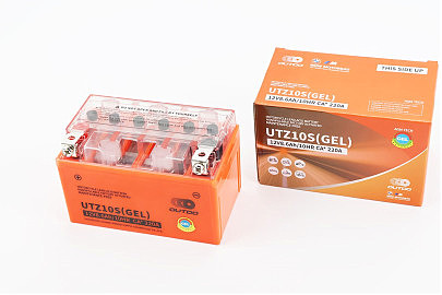 Аккумулятор 12V8,6Ah UTZ10S GEL (L150*W87*H94mm)