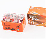 Аккумулятор 12V8,6Ah UTZ10S GEL (L150*W87*H94mm)