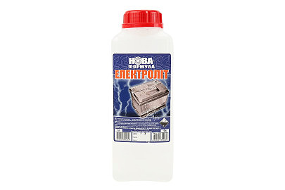 Электролит кислотний, 1L