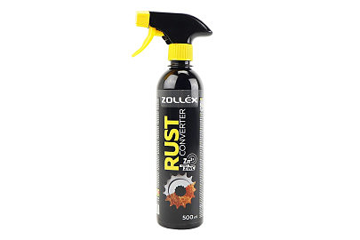 Смазка растворитель ржавчины "Rust Converter", триггер 500ml