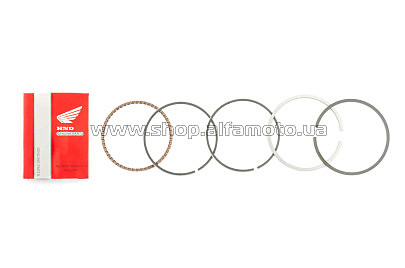 Кольца 4T CB/CG ?62,00mm (150/175cc STD) HND