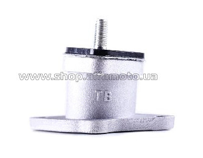 Патрубок карбюратора (коллектор) 4T CB/CG 125/150 (прямой) AMG