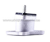 Патрубок карбюратора (коллектор) 4T CB/CG 125/150 (прямой) AMG