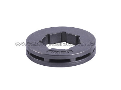 Звезда б/п (венец привода) 3/8-8 для Goodluck GL4500/5200, Husqvarna 137/142 AMG