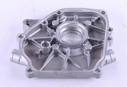 Крышка блока двигателя бензогенератора 2-3,5кВт м/б 168F/170F (6,5/7Hp) AMG-2
