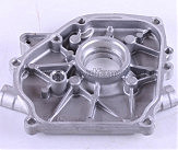 Крышка блока двигателя бензогенератора 2-3,5кВт м/б 168F/170F (6,5/7Hp) AMG-2