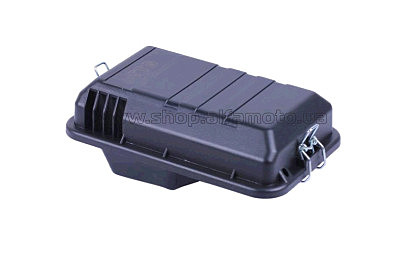Фильтр воздушный (в сборе)   бензогенератора 2-3,5KW AMG-2