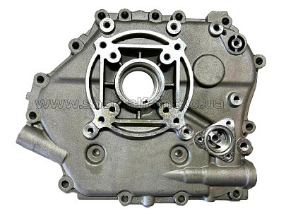 Крышка блока двигателя   м/б   178F/186F   (6/9Hp) (дизель) тип 2 AMG-2