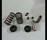 Клапанный механизм м/б (в сборе) 175/180N (7/9Hp) (на 2 клапана) AMG